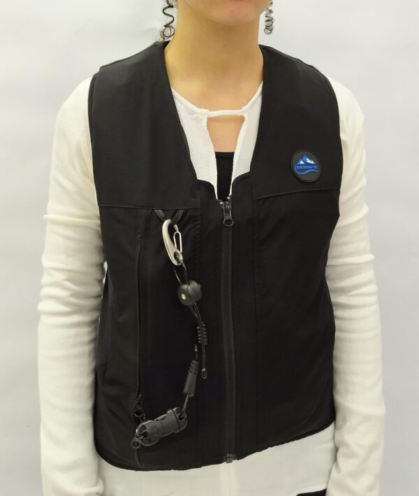 allure gilet airbag