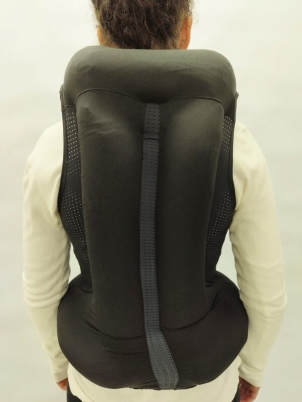 allure gilet airbag